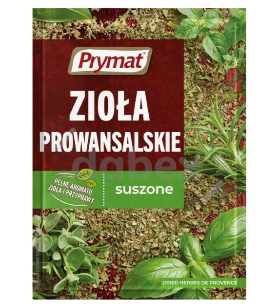 Prymat Zioła Prowansalskie 10g/20