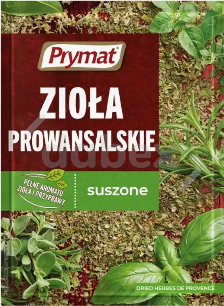 Prymat Zioła Prowansalskie 10g/20