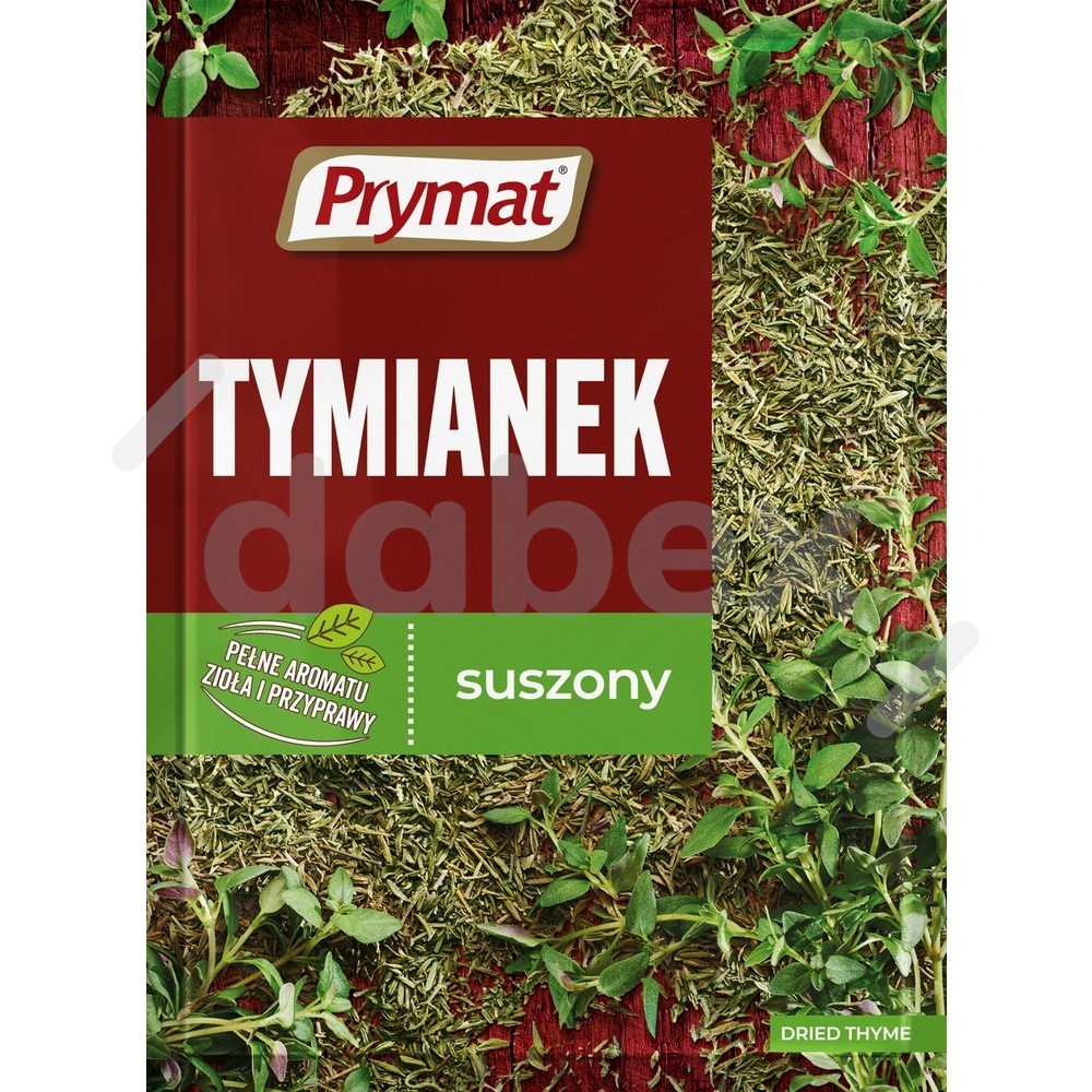 Prymat Tymianek 10g/20