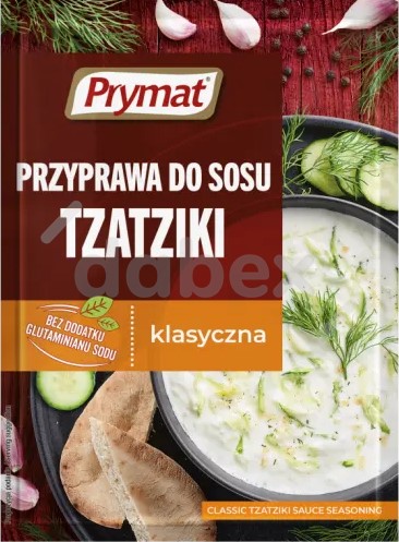 Prymat Tzatziki 20g/25