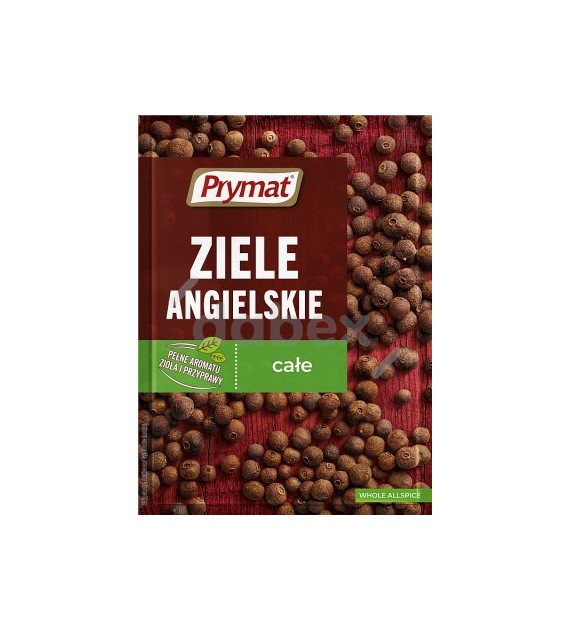 Prymat Ziele Angielskie Całe 15g/18