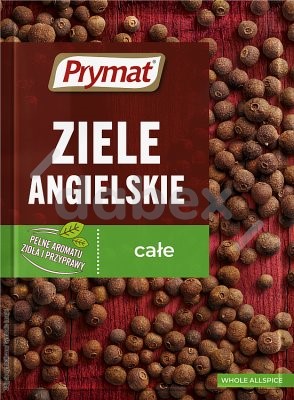 Prymat Ziele Angielskie Całe 15g/18