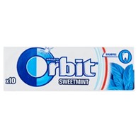 Guma Orbit Sweetmint 14g/30 IMP
