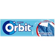 Guma Orbit Sweetmint 14g/30 IMP