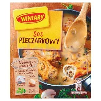 Winiary Sos Pieczarkowy 30g/35