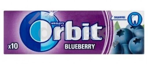 Orbit Blueberry 14g