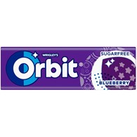 Guma Orbit Blueberry 14g/30 IMP