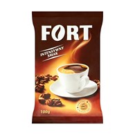 Fort Ground Coffee 100g/30