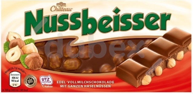 Nussbeisser 100g