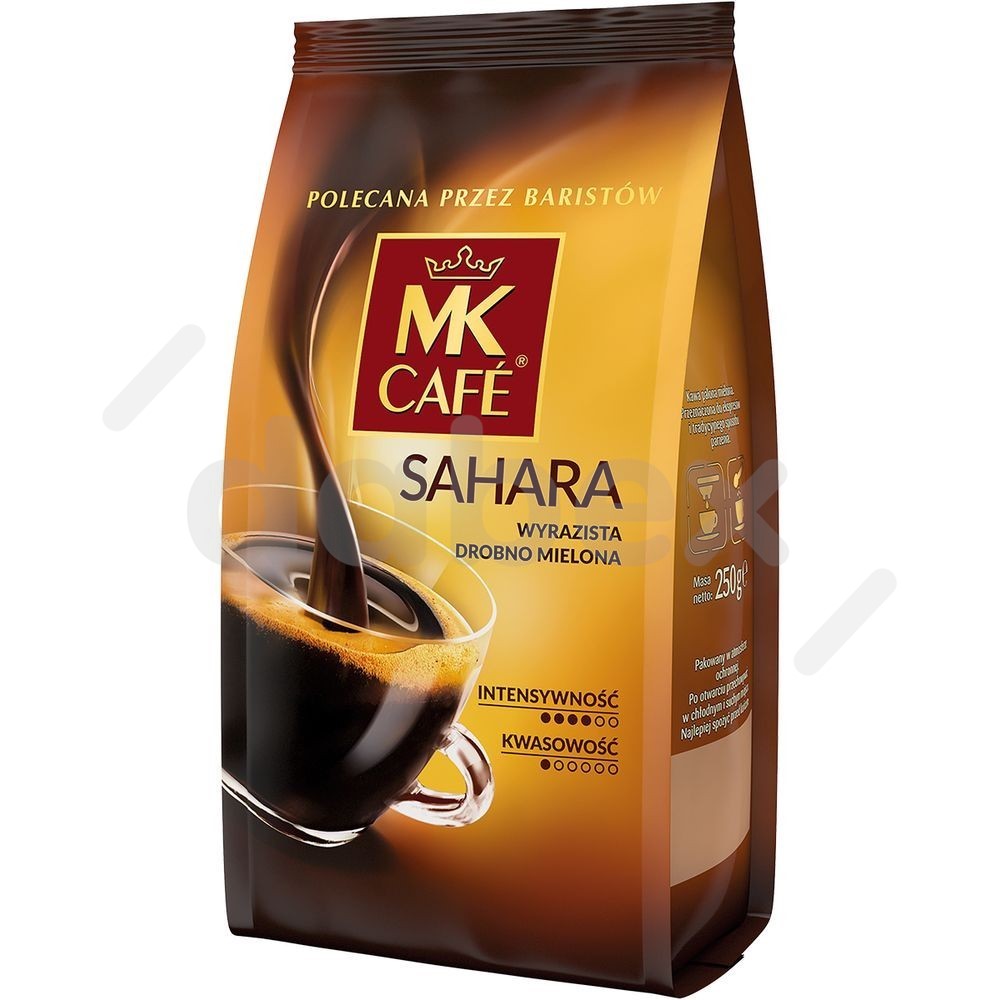 Sahara Kawa Mielona 250g/12