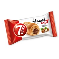 7 Days Croissant Hazelnut 60g