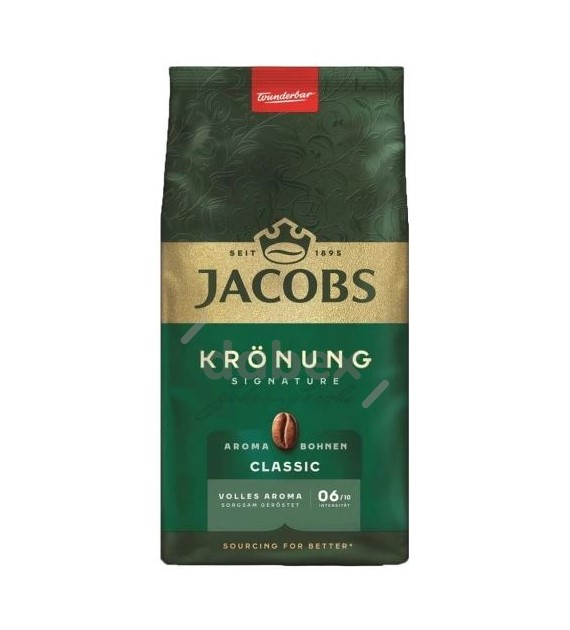 Jacobs Kronung Beans 500g