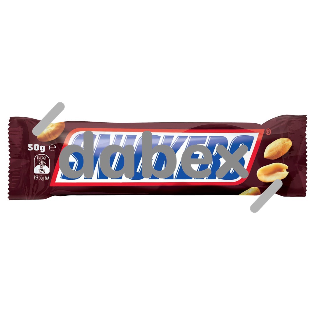 Snickers 50g