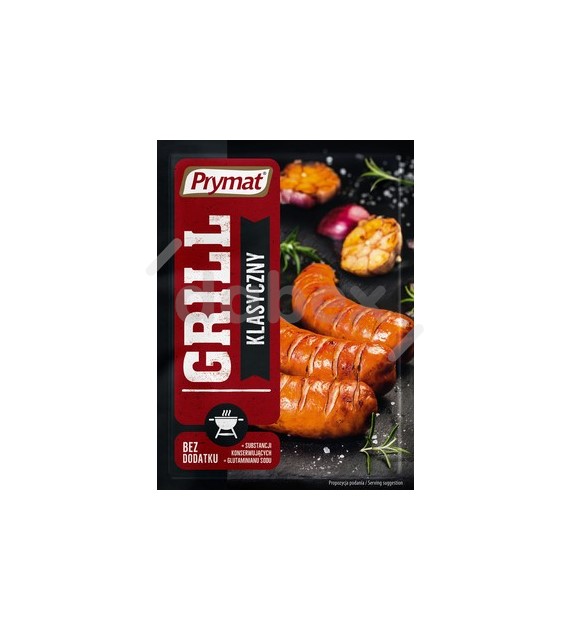 Prymat Przyprawa do Grilla Klasyczna 20g/30