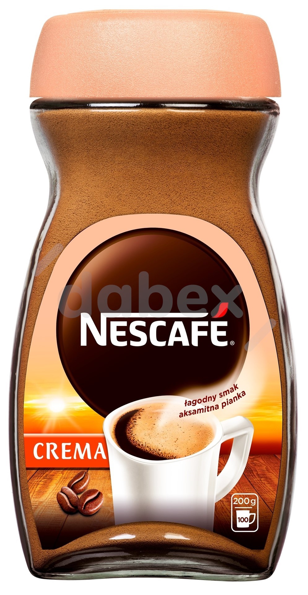 Nescafe Sensazione Creme Instant 200g