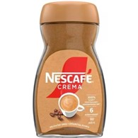 Nescafe Kawa Rozpuszczalna Crema 200g/6
