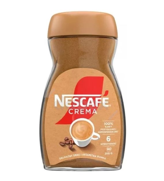 Nescafe Sensazione Creme Instant 200g