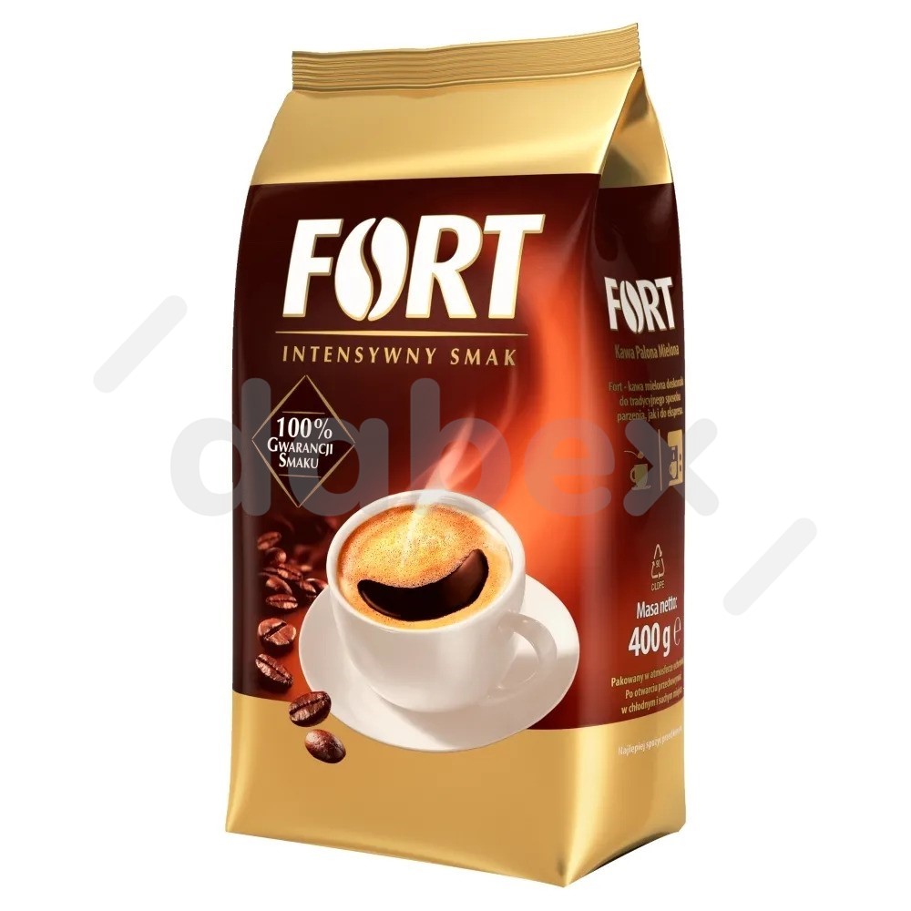 Fort Ground 400g