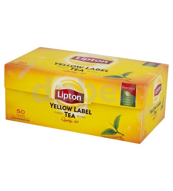 Lipton Herbata Ekspresowa (2g*50t) 100g/16