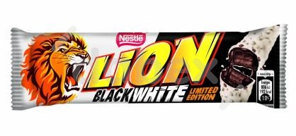 Baton Lion Black and White 42g/40
