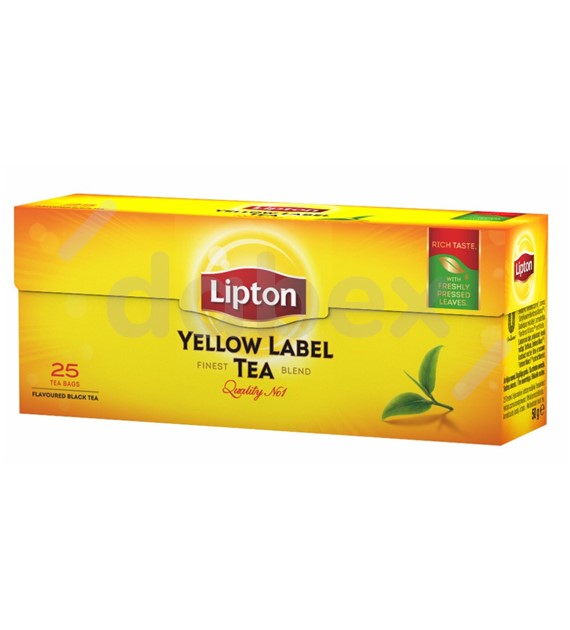 Lipton Herbata Ekspresowa (2g*25t) 50g/32