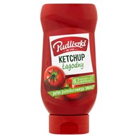 Pudliszki Ketchup Łagodny 480g/8