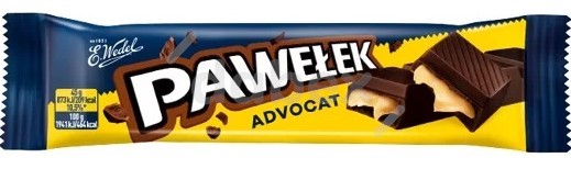 Wedel Pawełek Advocat 45g