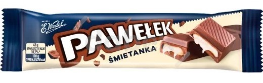 Wedel Pawełek Cream 45g