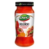 Łowicz Sos Boloński 500g/6