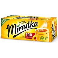 Minutka Herbata Ekspresowa 100t 140g/5