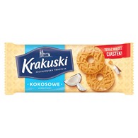 Bahlsen Ciastka Krakuski Kokosowe 168g/24