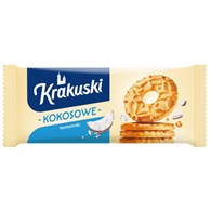 Bahlsen Ciastka Krakuski Kokosowe 168g/24