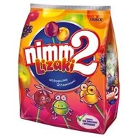 Storck Lizak Nimm2 (8*10g) 80g/24