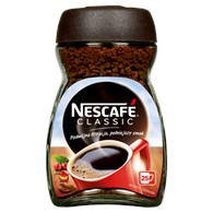 Nescafe Kawa Rozp. Classic 50g/12