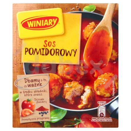 Winiary Sos Pomidorowy 33g/37