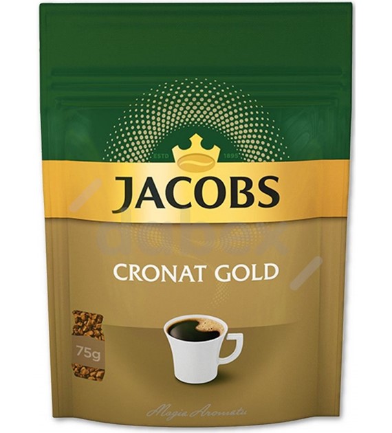 Jacobs Cronat Gold Instant 75g