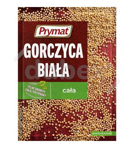 Prymat Gorczyca Biała 30g/25