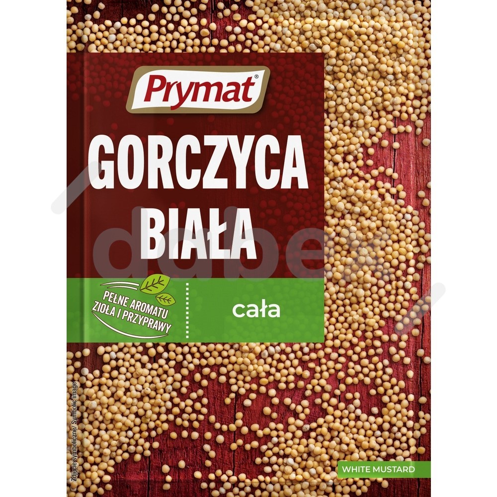 Prymat Gorczyca Biała 30g/25