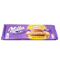 Milka Czekolada Schoco Biscuit  300g/12