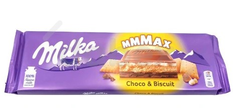 Milka Schoco Biscuit 300g