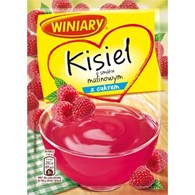 Winiary Kisiel Malinowy 77g/25