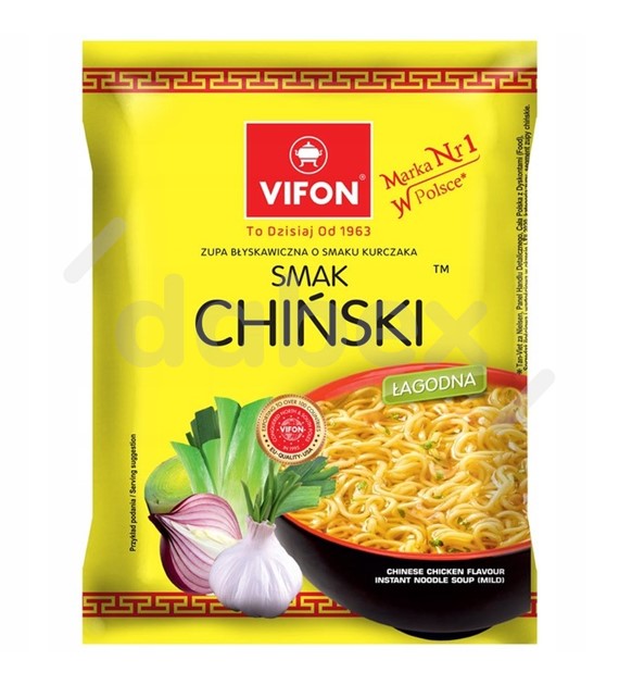 Vifon Zupa Kurczak Chiński 70g/24