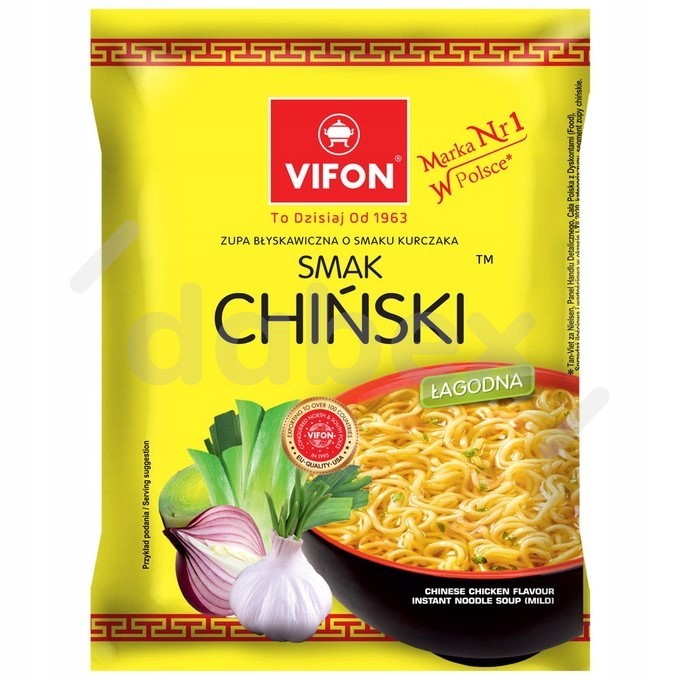 Vifon Zupa Kurczak Chiński 70g/24