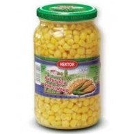 Hektor Kukurydza Konserwowa 900g/8