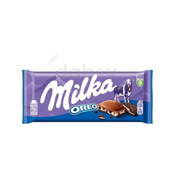 Milka Oreo 100g