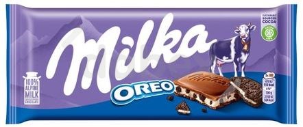 Milka Czekolada Oreo 100g/22