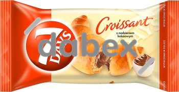 7 Days Croissant Cocoa 60g