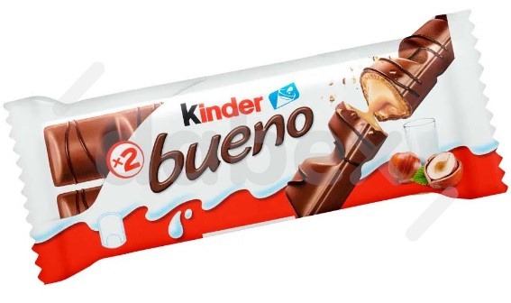 Kinder Bueno T2 43g