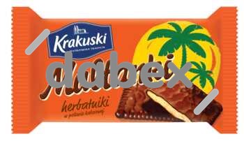 Bahlsen Ciastka Krakuski Maltanki 80g/56