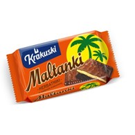Bahlsen Ciastka Krakuski Maltanki 80g/56